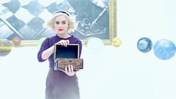 O Mundo Sombrio de Sabrina Episódio 8