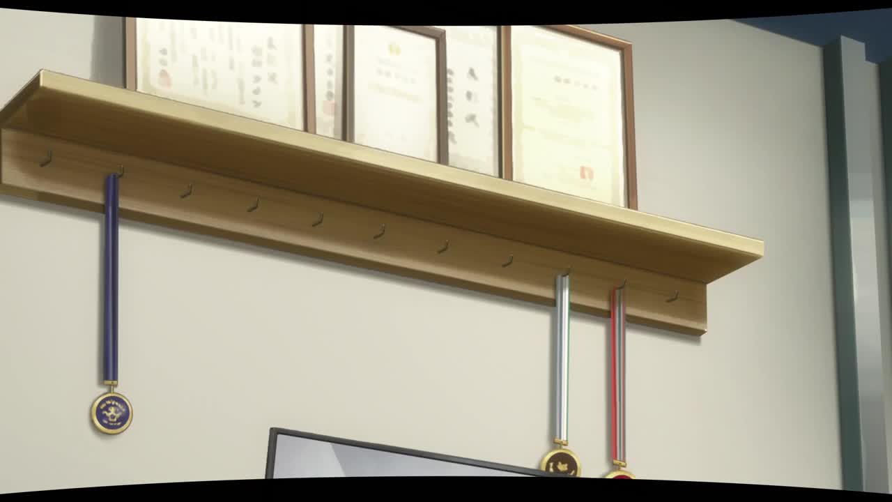 Towa no Yugure Episódio 1