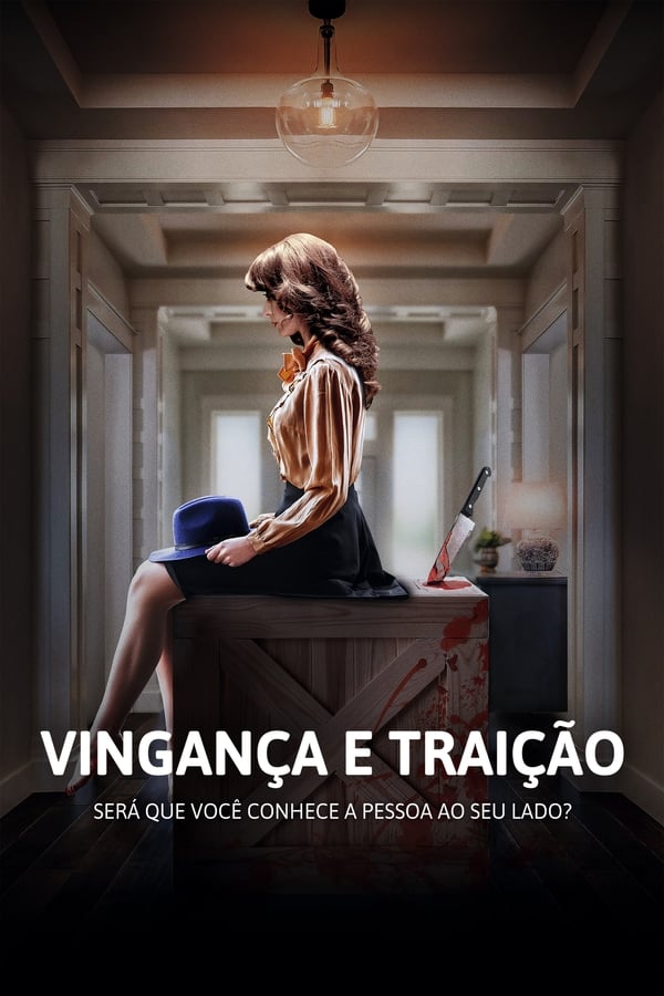 Vingança e Traição assistir online grátis