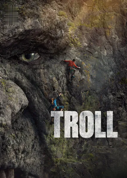 Pôster de O Troll da Montanha (2022)