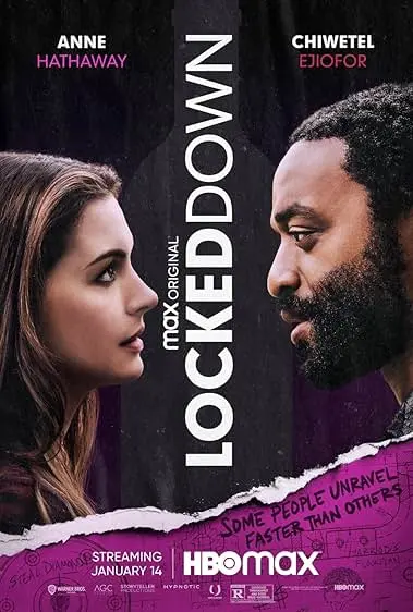 Pôster de Confinamento (2021)