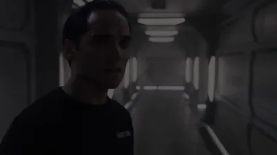 The Ark-E4.We Weren't Supposed to Be Awake
