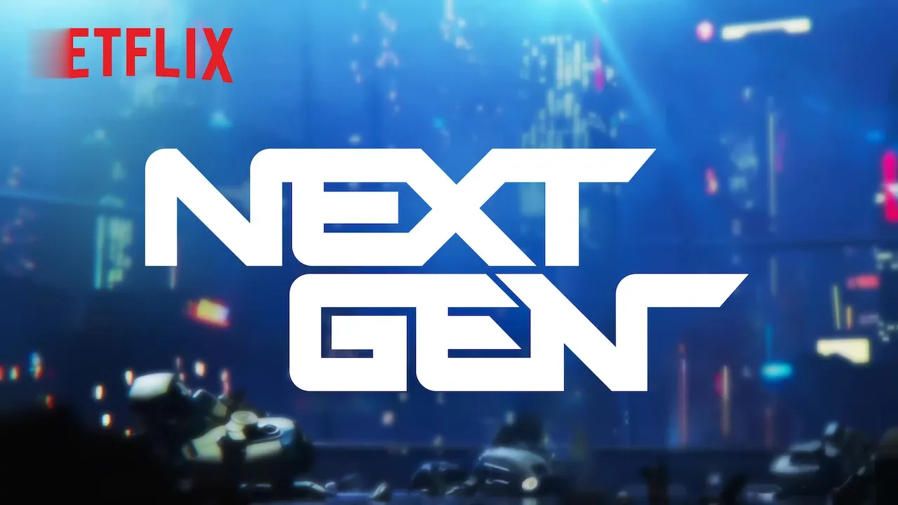 Movie Poster: Next Gen