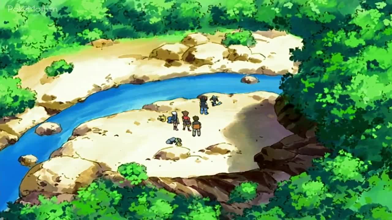 Pokémon The Series:Diamond and Pearl Episódio 19