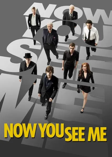 Pôster de Truque de Mestre (2013)