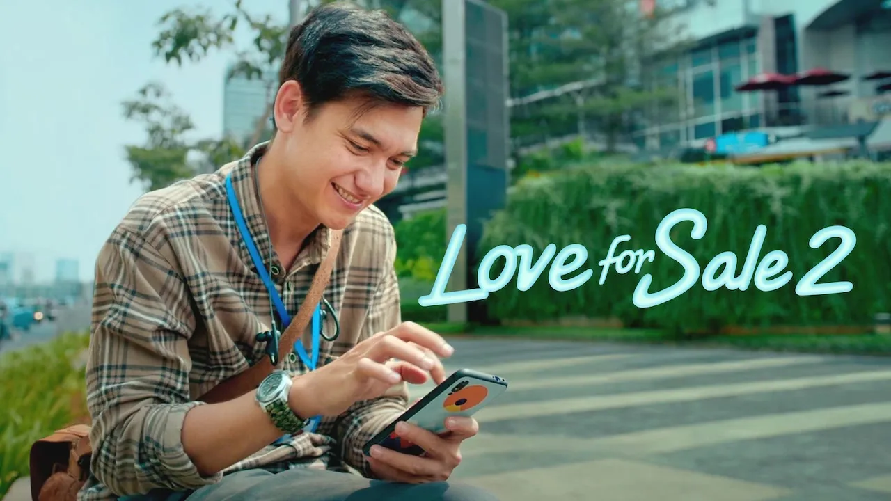 Movie Poster: Love for Sale 2