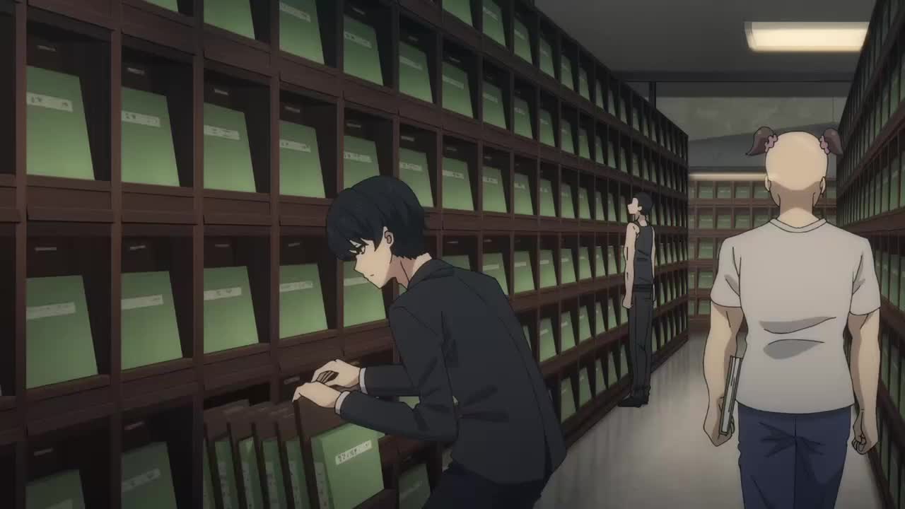 Mission: Yozakura Family Episódio 13