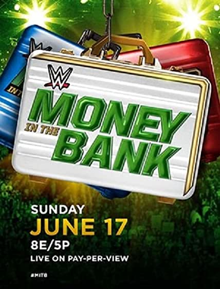 WWE Money in the Bank assistir online grátis