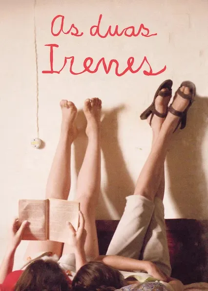 Capa de As Duas Irenes
