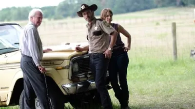 The Walking Dead-E4