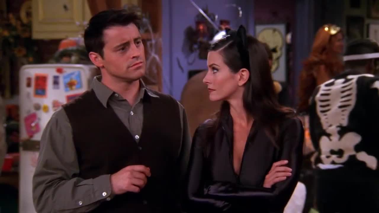 Friends Episódio 6