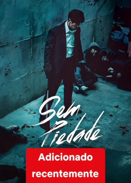 Pôster da série Sem Piedade (2025)
