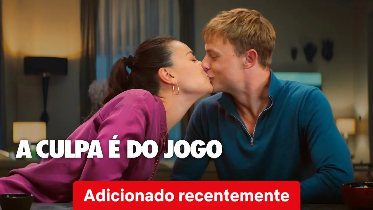 Movie Poster: Noite de Jogos