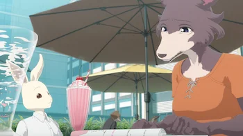 BEASTARS - O Lobo Bom Episódio 17