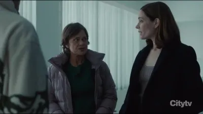 Lei e Ordem Toronto: Intenção Criminal-E8
