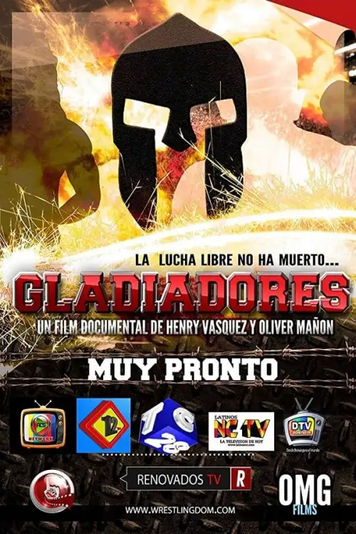 Movie Poster: Gladiadores