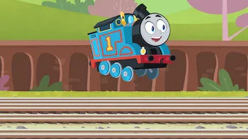 Thomas e Seus Amigos: Trens a Todo Vapor-O dia de folga do Thomas