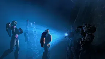 Transformers: War for Cybertron: O Cerco-Episódio 5