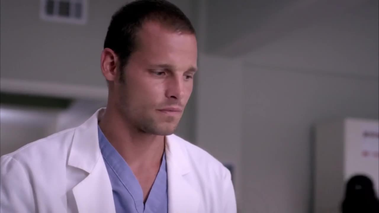 Grey's Anatomy Episódio 3