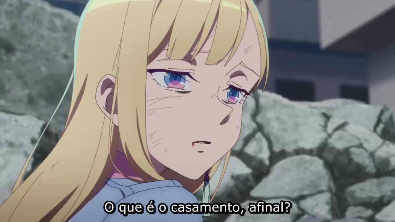 Towa no Yugure Episódio 13