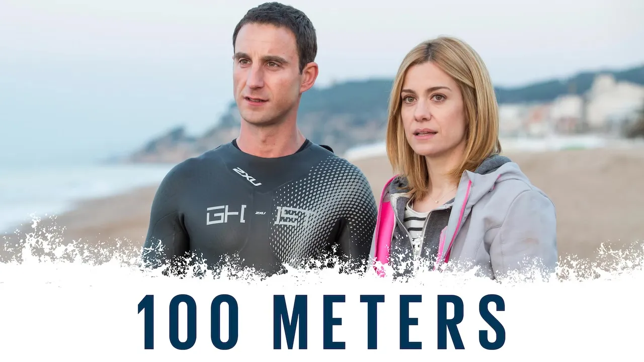 Movie Poster: 100 Metros