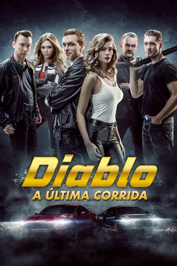Diablo: A Última Corrida assistir online grátis