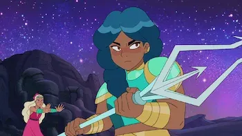 She-Ra e as Princesas do Poder-Lançamento