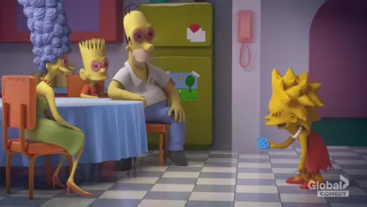 E4.Treehouse of Horror XXVIII