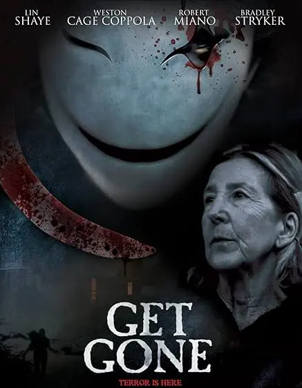 Pôster de Get Gone (2019)