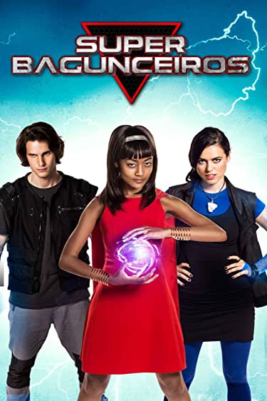 Super Bagunceiros assistir online grátis
