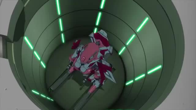 Active Raid: Kidô kyôshûshitsu dai-hakkei Episódio 1