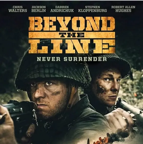 Movie Poster: Beyond the Line
