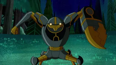 Ben 10-E16.Mutiny for the Bounty