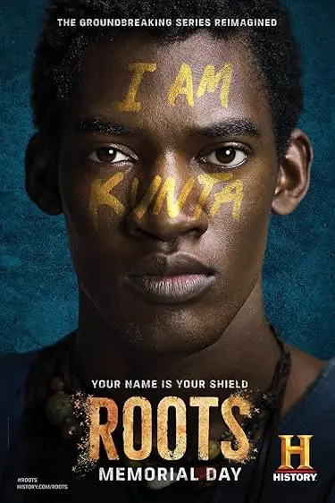 Pôster da série Raízes (2016)