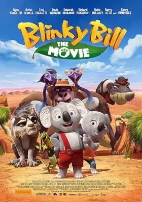 Blinky Bill: The Movie assistir online grátis