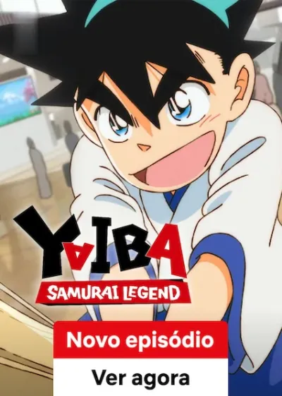 YAIBA: Samurai Legend