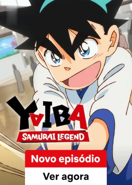 YAIBA: Samurai Legend