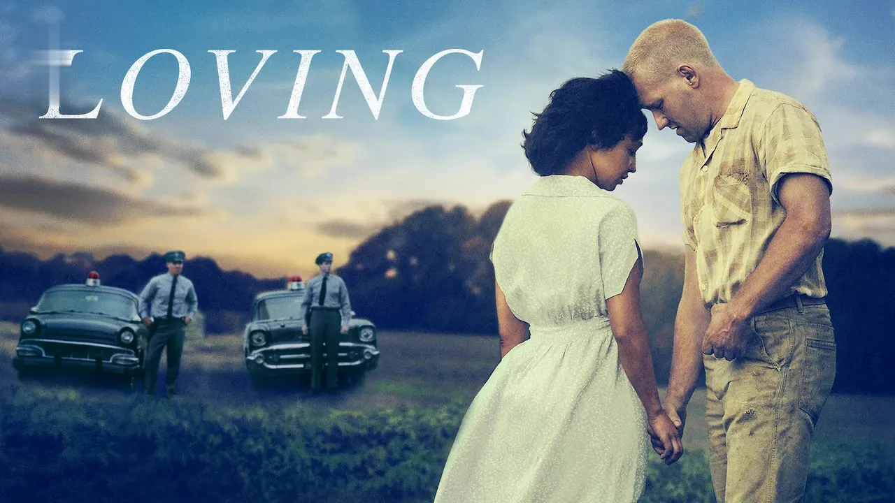 Movie Poster: Loving: Uma História de Amor