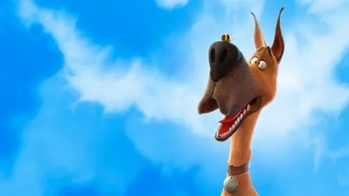 Movie Poster: Marmaduke