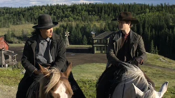 Os Abandonados Episódio 6