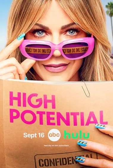 TV series poster: Uma Mente Excepcional