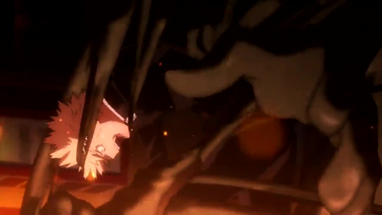 My Hero Academia Episódio 2