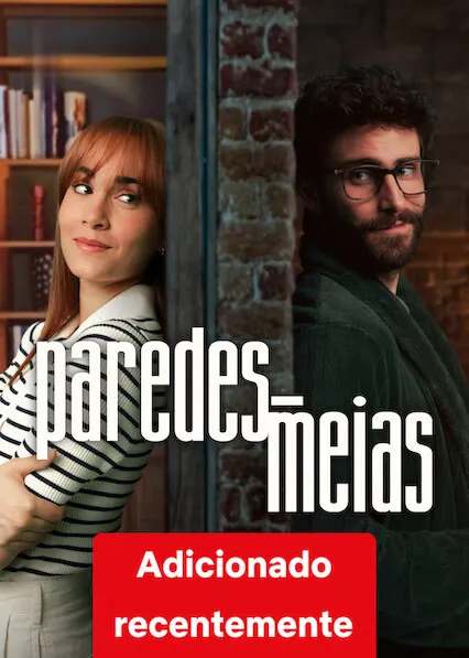 Movie Poster: Uma Parede entre Nós