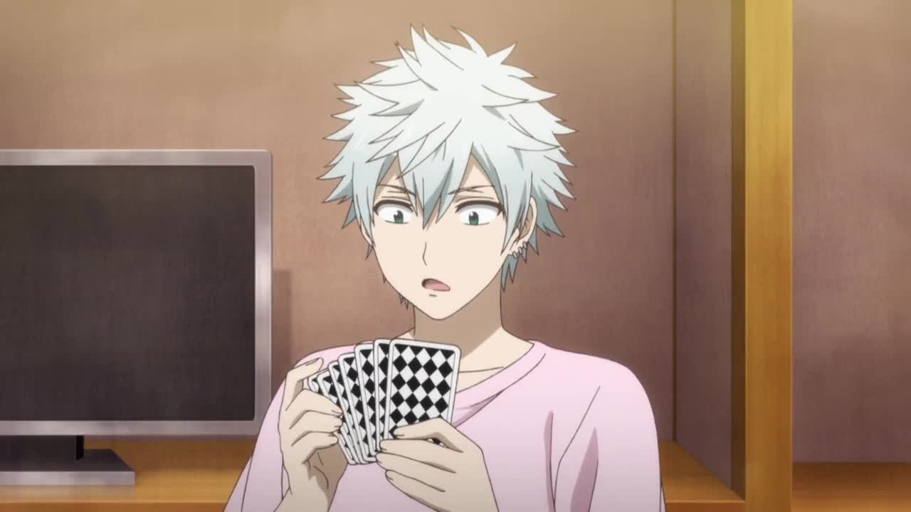 Yamada-kun and the Seven Witches Episódio 4