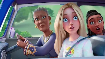 Saindo dos trilhos