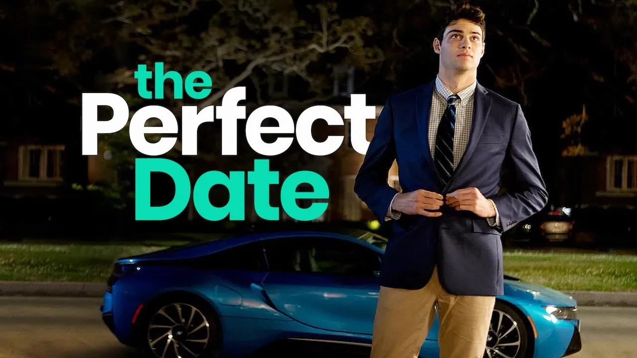 Movie Poster: O Date Perfeito