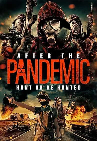 Movie Poster: Depois do Fim do Mundo