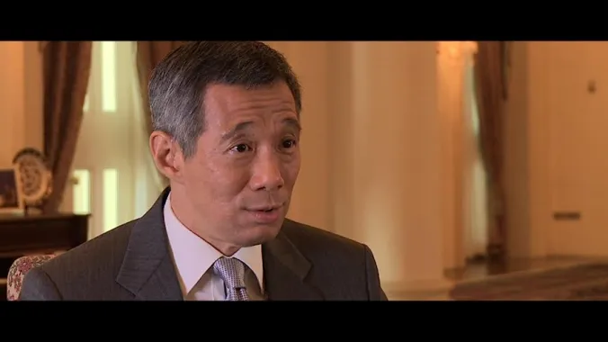 Lee Hsien Loong