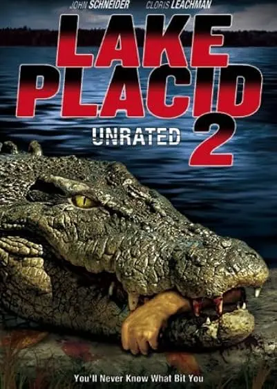 Pôster de Pânico no Lago 2 (2007)