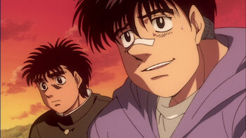 Hajime no Ippo: The Fighting! Episódio 20